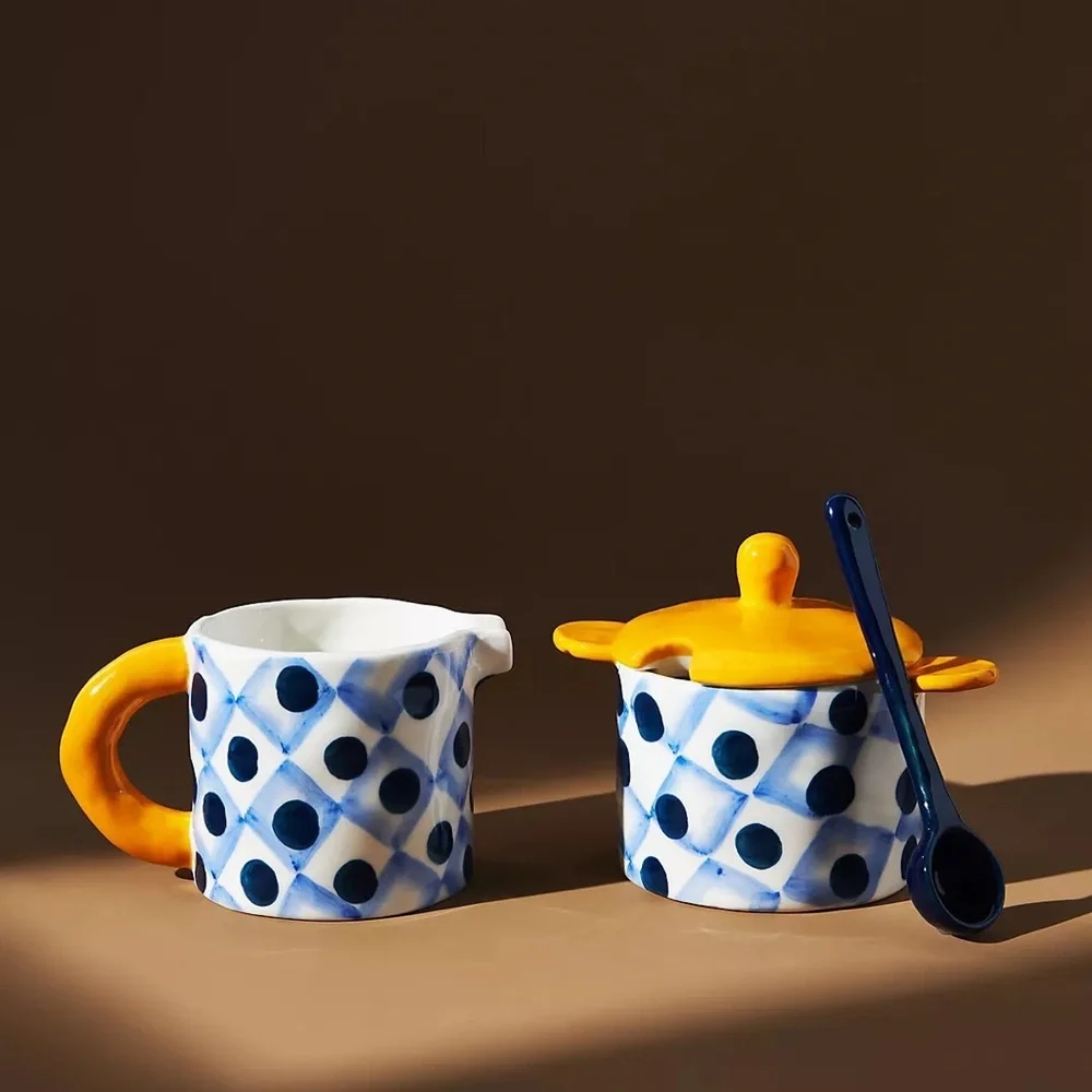 Tivoli Sugar Pot